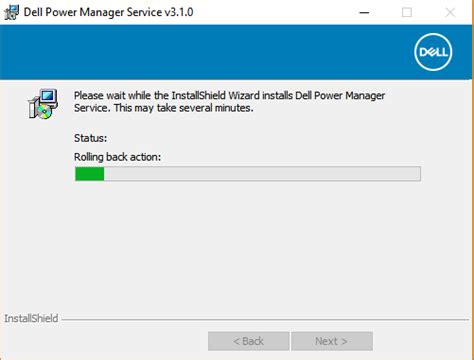 ‎dell Power Manager Issues Dell Technologies