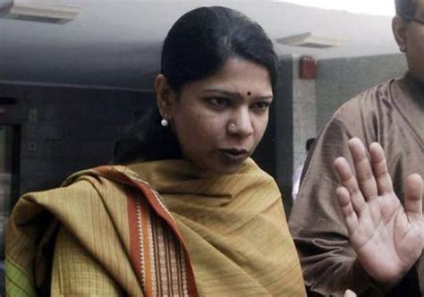 Kanimozhi May Walk Out Free From Jail Bollywood News India Tv