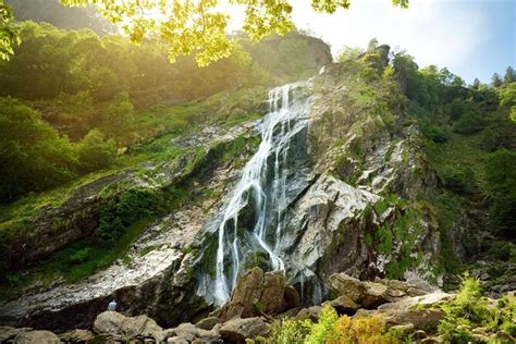Powerscourt Waterfall Tours And Tickets Book Today
