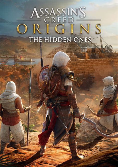 Assassin S Creed Origins The Hidden Ones Jeu Xbox One PC