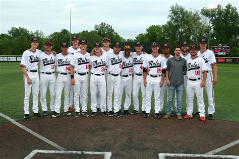 Mules Celebrate Senior Day With Pair Of Run Rule Wins