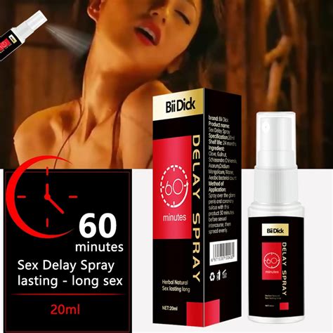 Ml Sex Delay Spray Sex For Man Male External Use Anti Premature Ejaculation Lasting Long