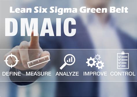 Lean Six Sigma Green Belt Cignet Engineering Management