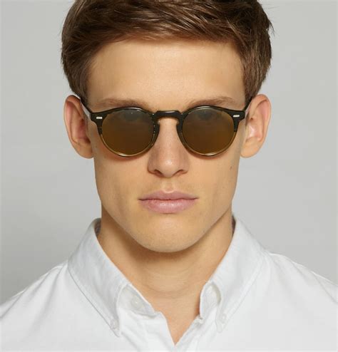 Oliver Peoples Sunglasses Men