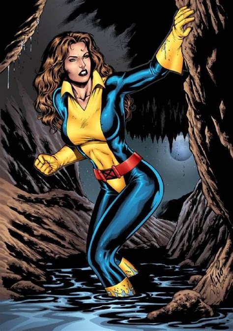 Shadowcat Real Name Kitty Pryde Major Powers Intangibility