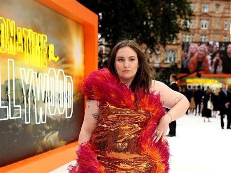 Lena Dunham Explains Why Dating Sober In The Uk Is A ‘roughie Shropshire Star