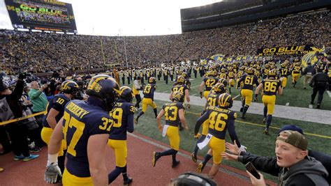 Michigan football recruiting: 3-star RB Tim Baldwin commits to U-M