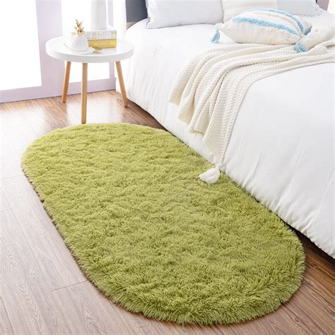 Buy Noahasnoahas Ultra Soft Fluffy Bedroom Rugs Kids Room Carpet Modern