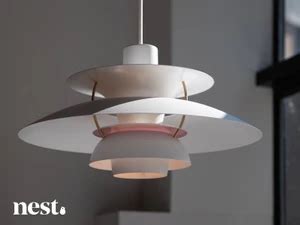 Buy The Louis Poulsen PH 5 Contemporary Hues Pendant Light At Nest Co Uk