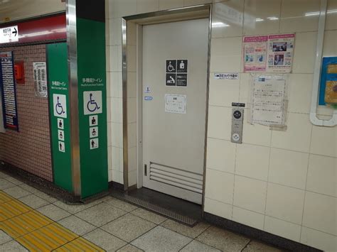 新高円寺駅 車イスで行けるトイレ情報サイト YORISOU ヨリソウ 利用者の方へ安心と優しさを届ける本物の情報を