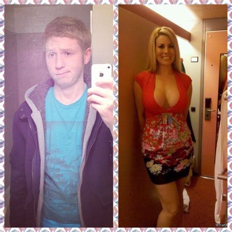 male to female transition before and after photos before and after gambaran