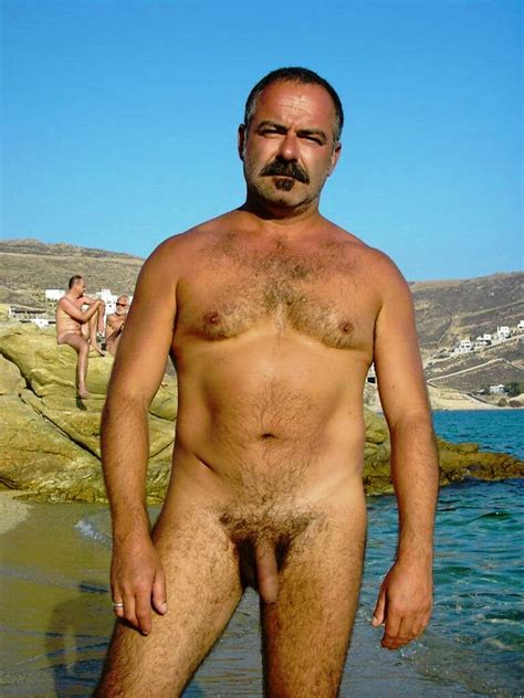 Nude Uncut Men Image 72204