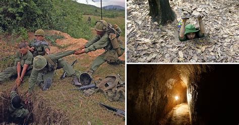 Why The Viet Congs Tunnels Were So Deadly And Highly Effective War