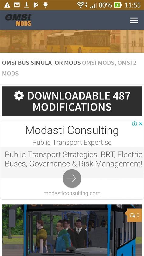 Omsi Bus Simulator Mods For Android Apk Download