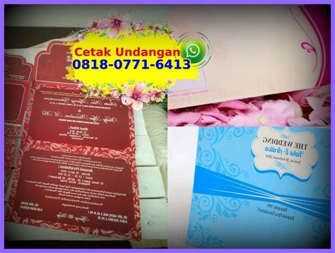 Desain karu ultah anak anak. Contoh Surat Undangan Formal Dan Informal Dalam Bahasa ...