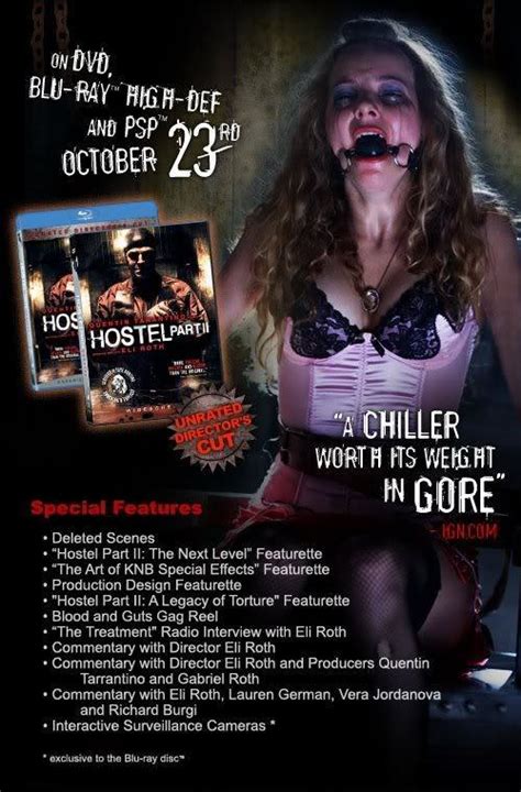 Hostel 2 Movie Poster