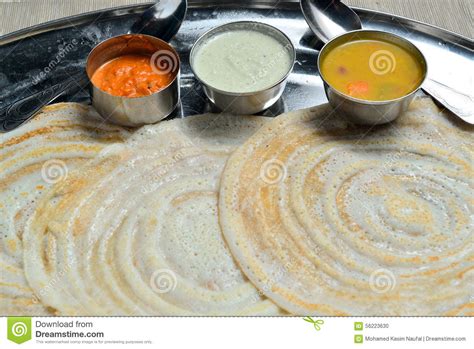 Dosai Or Dosa Stock Photo Image Of Appetizer Cuisine 56223630