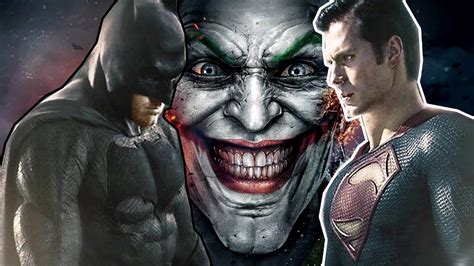 The gods vs humans symbolism added an entire extra level. Batman Vs Superman Vs Joker Full Movie Cinematic ALL ...