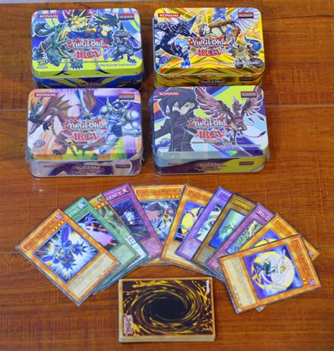 Yu Gi Oh Game Cards Classic Yu Gi Oh Game English Cards Carton Yugioh Game Cards For Collection