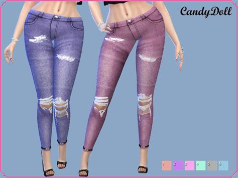 Candydolluks Candydoll Candy Jeggings