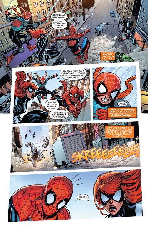 Amazing Spider Man Renew Your Vows Chapter 11 Page 4