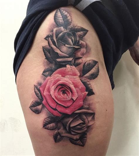 Tattoo Trends Feed Your Ink Addiction With 50 Of The Most Beautiful Rose Tattoo Designs For Wo