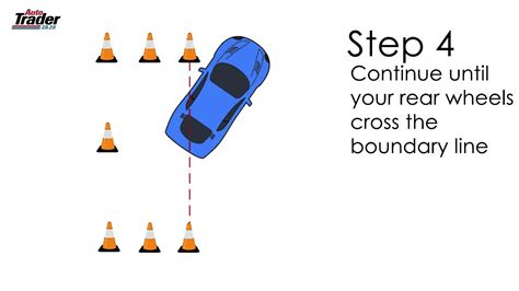 How To Parallel Park With Cones Step By Step How To Parallel Parking