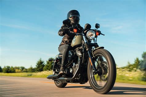 2021 Harley-Davidson Iron 883 Guide • Total Motorcycle
