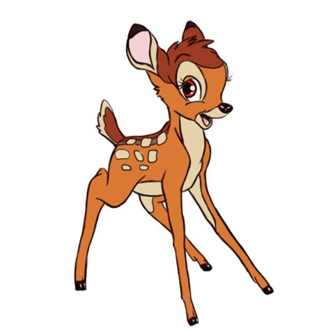 Pencil Sketches And Drawings How To Draw Bambi