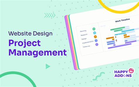 A Complete Guide To Website Design Project Management