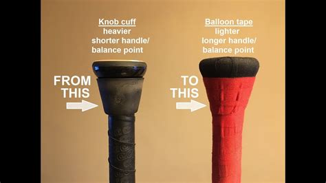 Softball Hitting Tips Increase Hitting Power With The Balloon Tape