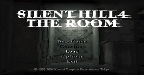 Silent Hill 4 The Room Para Pc A La Venta En Gog Vandal
