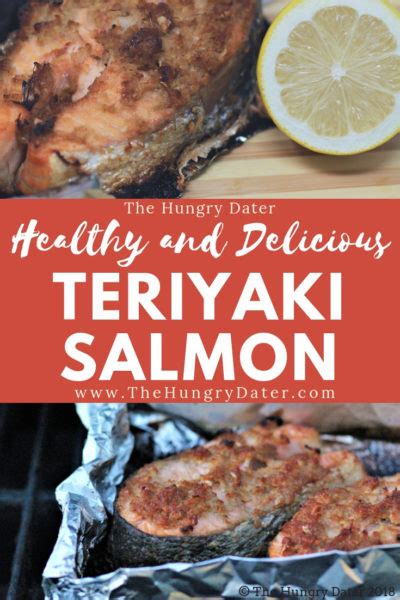 Which kind of salmon are you looking for? Healthy and Delicious Low-Cholesterol Teriyaki Salmon | Recipe | Teriyaki salmon, Food, Mexican ...