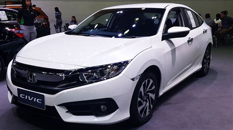 Honda civic 1.8s 2020 price & specs in malaysia. Honda Civic 2017 รุ่น 1.8 EL AT ราคา 959,000 บาท - YouTube