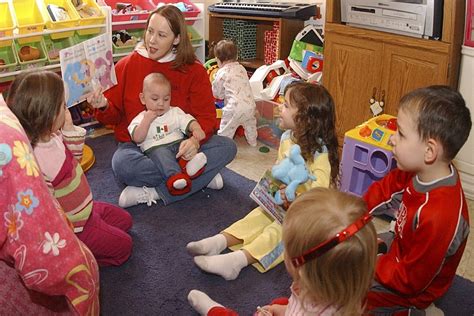 Michigan Child Care Licensing Requirements Can Be Cumbersome And
