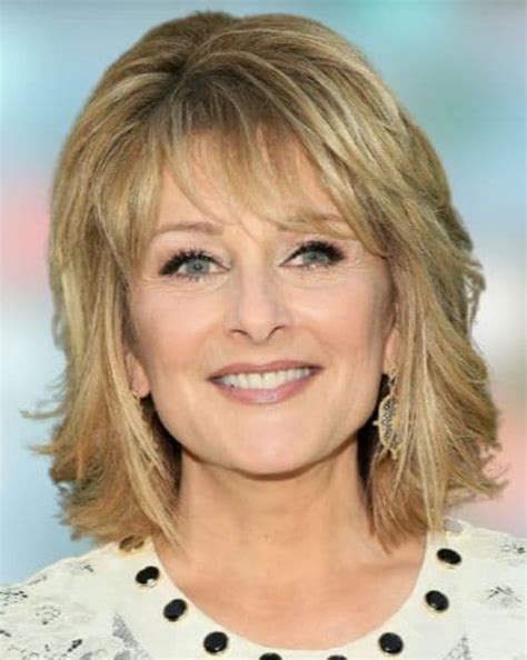 Medium Length Hairstyles For Women Over 50 Ideas Of Europedias