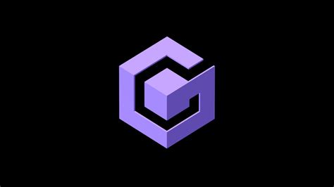 Gamecube Logo Download Free 3d Model By Rtql8d 5227f31 Sketchfab
