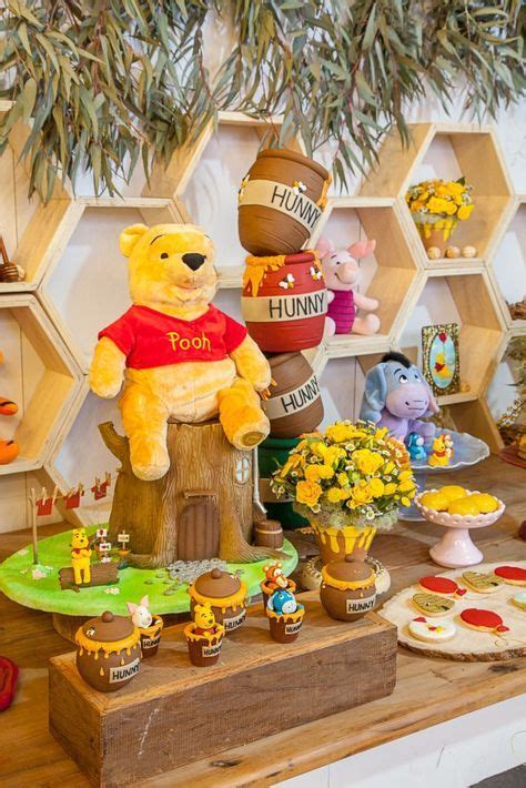 65 Ideas For Baby Shower Ides Vintage Boy Winnie The Pooh Winnie The