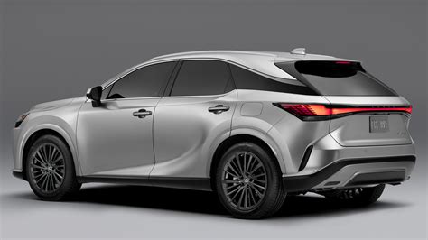 2023 Lexus Rx Us Wallpapers And Hd Images Car Pixel
