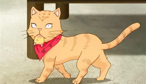 25 Best Cats In Anime The Ultimate Feline List Fandomspot 2022
