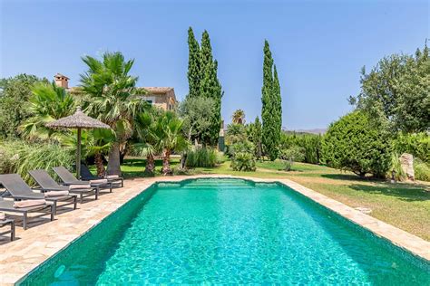 Can Paroya : 4 bedroom villa in Pollensa & Puerto Pollensa, Majorca