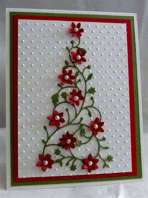 How to make a chrismas card. Make Your Own Creative DIY Christmas Cards This Winter ...