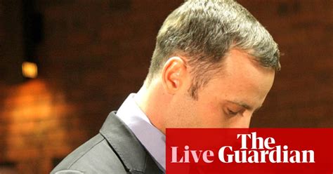 Oscar Pistorius Leaves Court After Posting Bail As It Happened