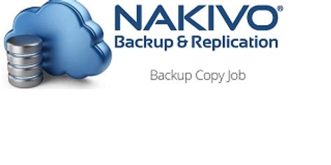Nakivo Backup And Replication 1 Vm Backup