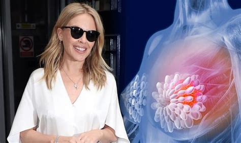 Kylie Minogue Health Singer’s Breast Cancer Was Initially ’misdiagnosed’ The Symptoms
