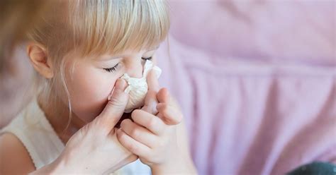 Home Remedies For Kids Colds That Work Todays Parent