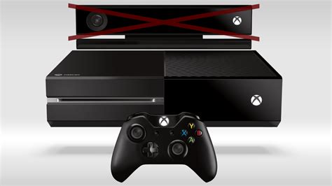 Microsoft To Sell Xbox One Without Kinect And Drop Paid Only Access To
