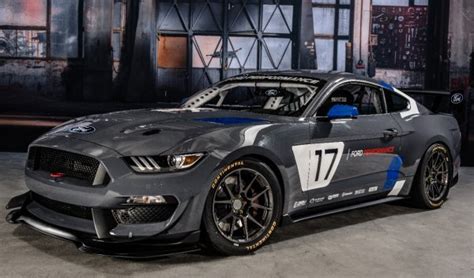 Ford Mustang Gt A Muscle Car Or Luxury Car Torque News