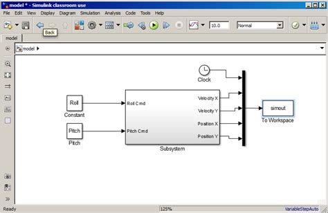 Matlab How To Call Simulink Model Slx From Script Stack Overflow