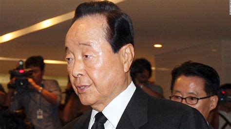 Former South Korean President Kim Young Sam Dies Cnn